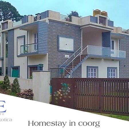 Empra Exotica Apartment Мадикери Екстериор снимка