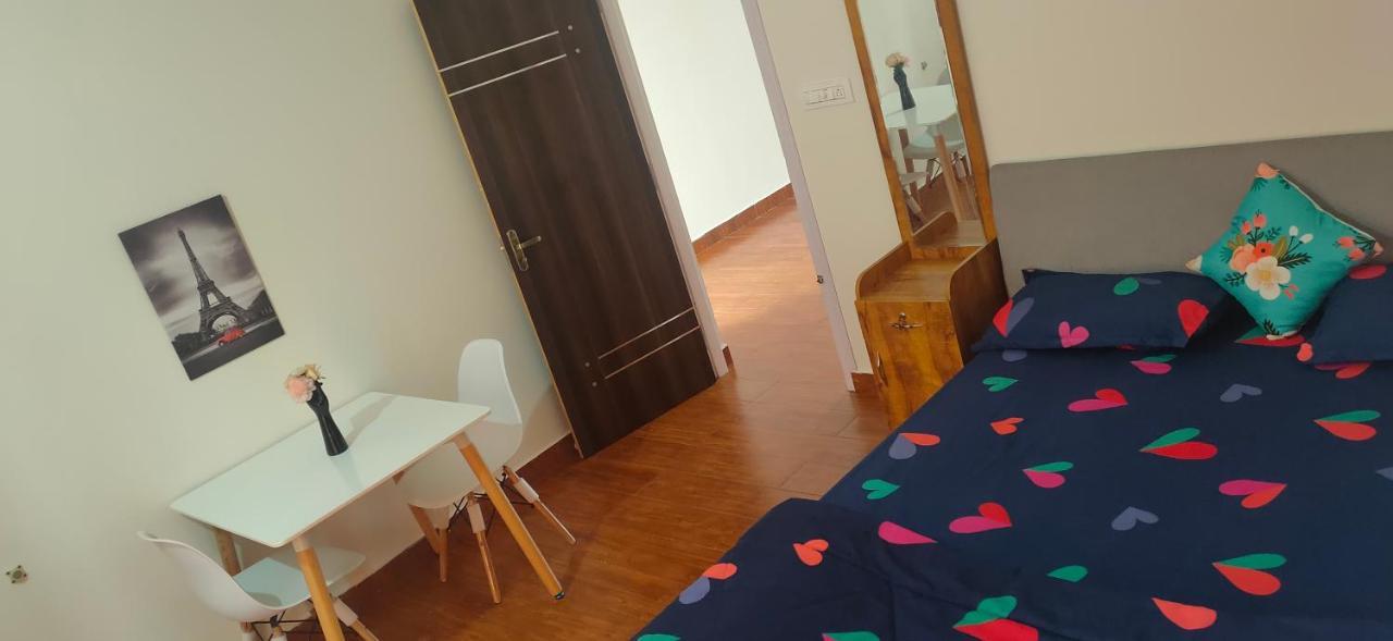 Empra Exotica Apartment Мадикери Екстериор снимка