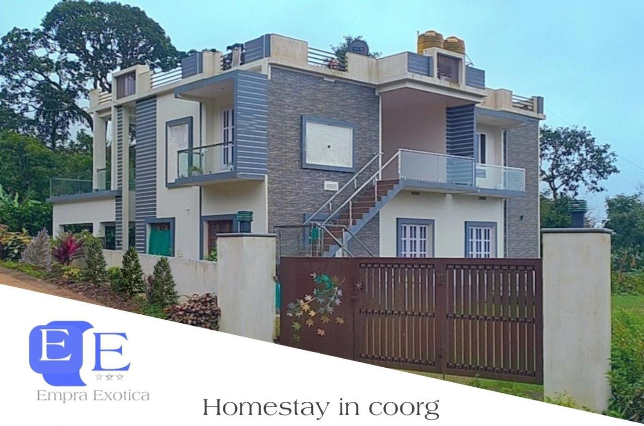 Empra Exotica Apartment Мадикери Екстериор снимка
