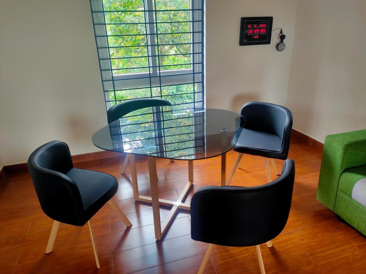 Empra Exotica Apartment Мадикери Екстериор снимка