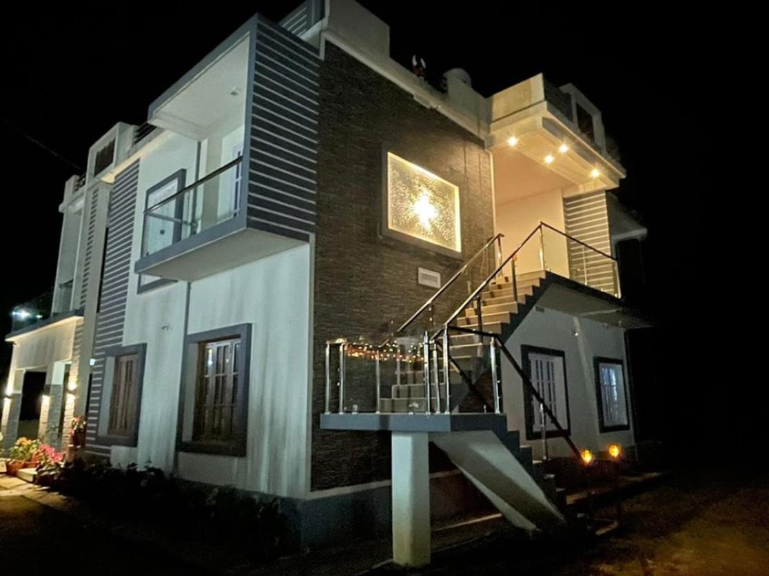 Empra Exotica Apartment Мадикери Екстериор снимка